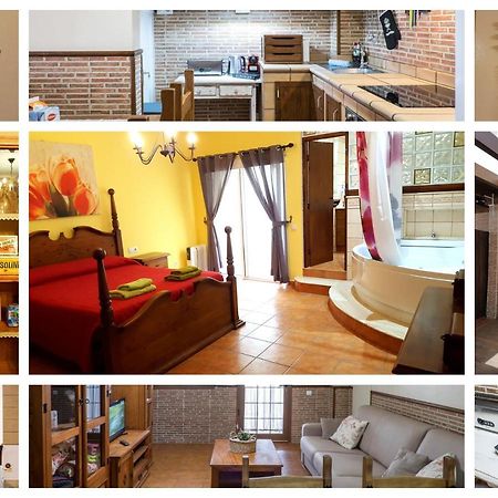 Loft Rustico Apartment คอร์ราเลโฮ ภายนอก รูปภาพ