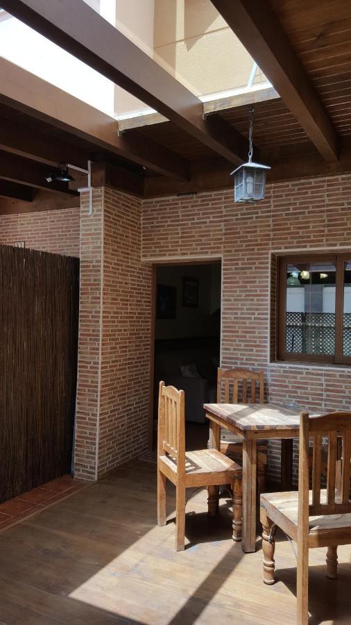 Loft Rustico Apartment คอร์ราเลโฮ ภายนอก รูปภาพ