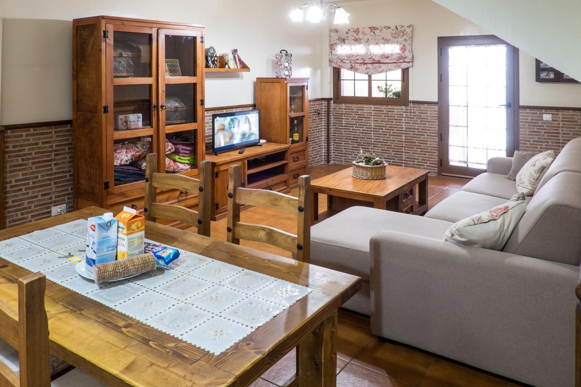 Loft Rustico Apartment คอร์ราเลโฮ ภายนอก รูปภาพ